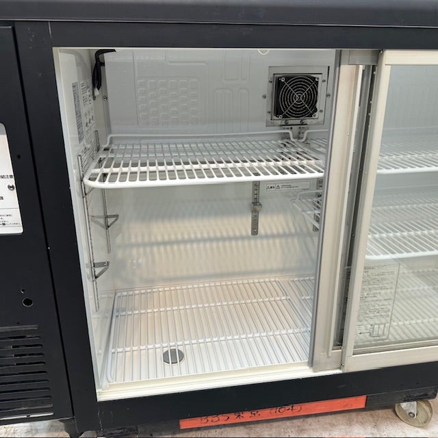 パナソニック テーブル形冷蔵ショーケース SMR-V1241C | 無限堂厨房