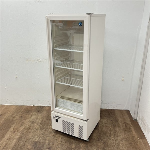 ホシザキ小形冷蔵ショーケース　USB-50BTL1　2018年製 楽天市場】【新品】冷蔵ショーケース 135リットル 幅500×奥行490×高さ