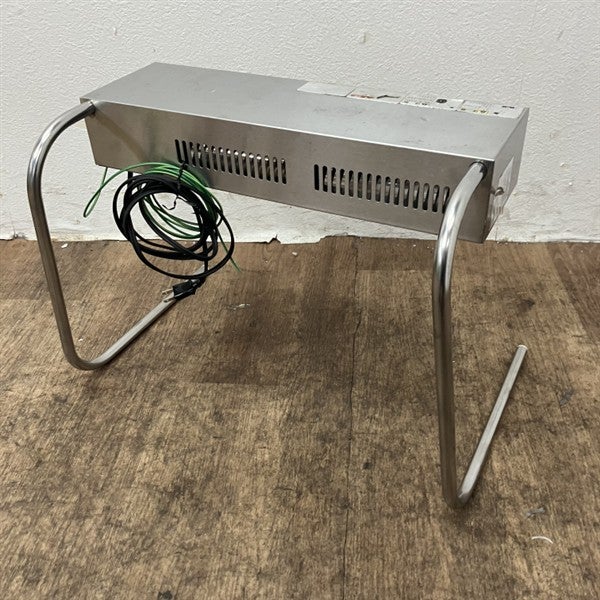 ニチワ　ヒートランプ　HLW-500PY 2024年製　美品 ヒートランプウォーマー ニチワ電機 【通販モノタロウ】