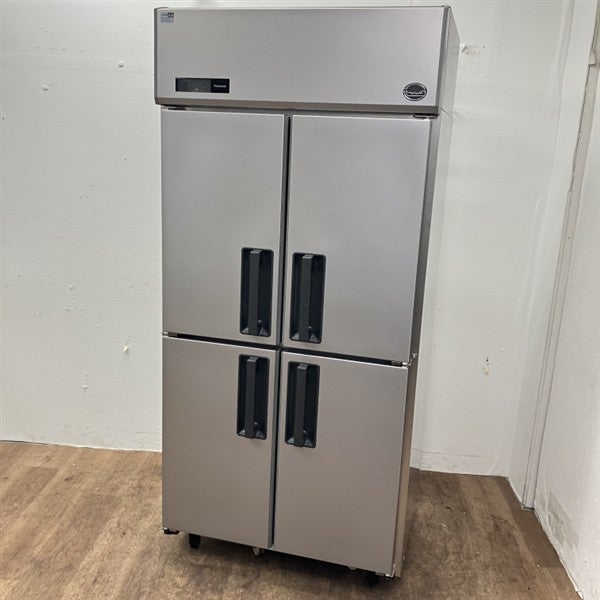 〔中古〕パナソニック 冷凍冷蔵庫 パナソニック 縦型冷凍庫 SRF-LV961S | 無限堂厨房ネットショップ