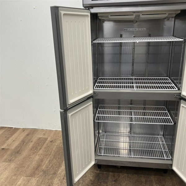 〔中古〕パナソニック 冷凍冷蔵庫 パナソニック 縦型冷凍庫 SRF-LV961S | 無限堂厨房ネットショップ