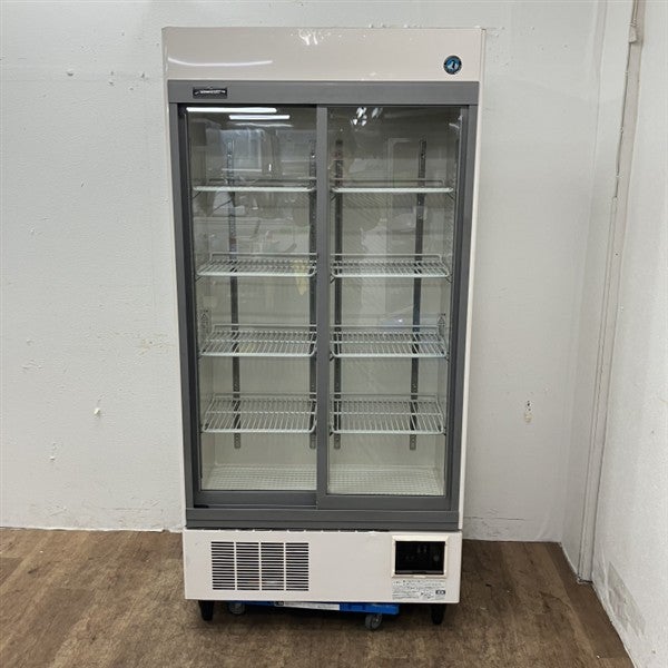 業務用　冷蔵　リーチインショーケース　RSC-90CT 冷蔵庫　ホシザキ　hosizaki ホシザキ（HOSHIZAKI） リーチイン冷蔵ショーケース RSC-90CT-1B 中古