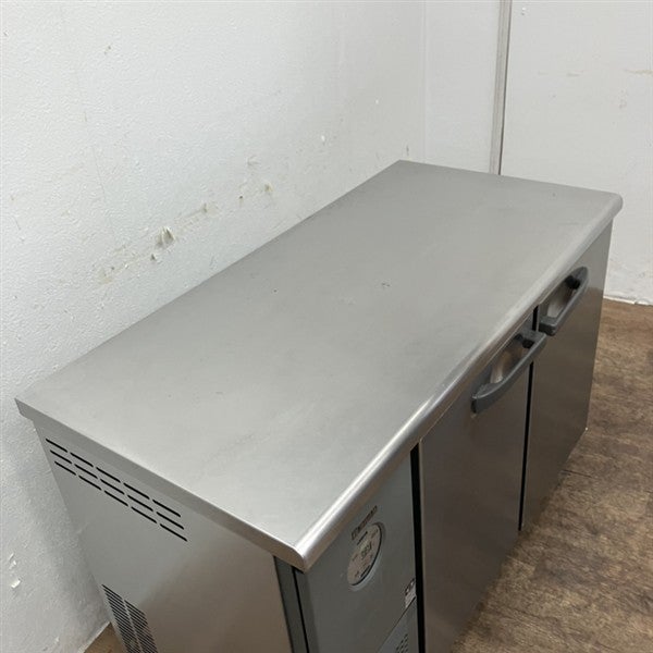 大和冷機　業務用　台下冷蔵庫　コールドテーブル　厨房　飲食店　４１６１CD-EC 大和冷機 冷蔵コールドテーブル 4161CD-EC | 無限堂厨房ネットショップ