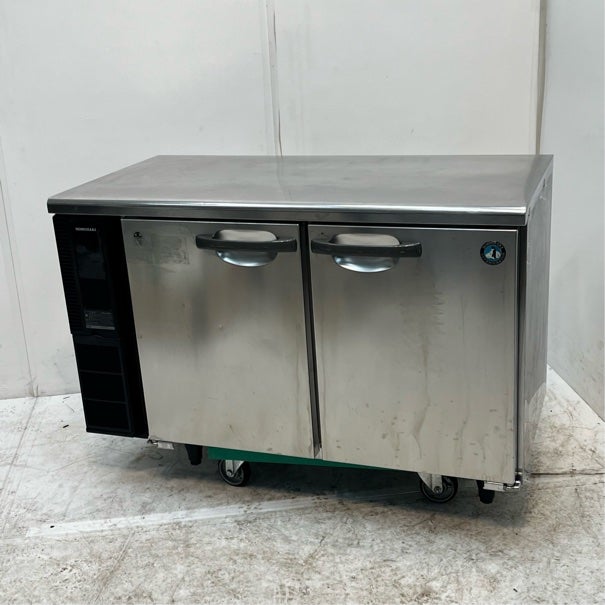 5368 【戸塚区引取り割引きあり】冷蔵コールドテーブル ホシザキ RT-120PNE1 中古】 A06426 冷蔵コールドテーブル ホシザキ RT-120PNE1 2013年製