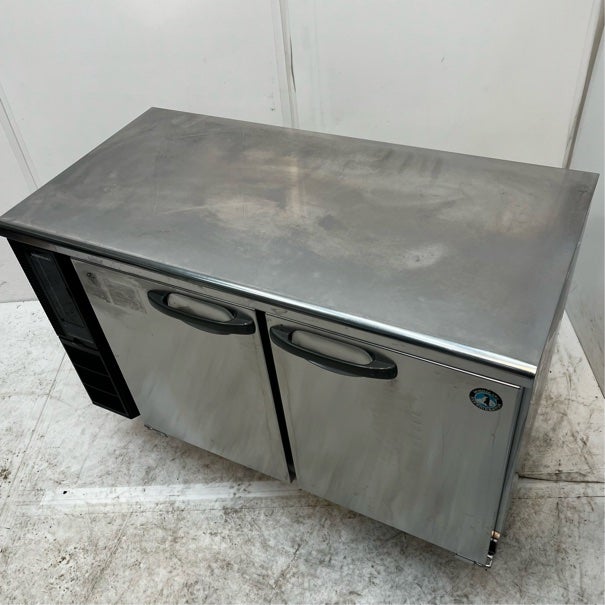 【お宝堂】ホシザキ ★業務用テーブル形冷蔵庫 RT-120PNE1-TH★単相100V★２５２L★W1200×D600×H800㎜★厨房機器 Amazon | 業務用テーブル形冷蔵庫(内装カラー鋼板) ホシザキ RT