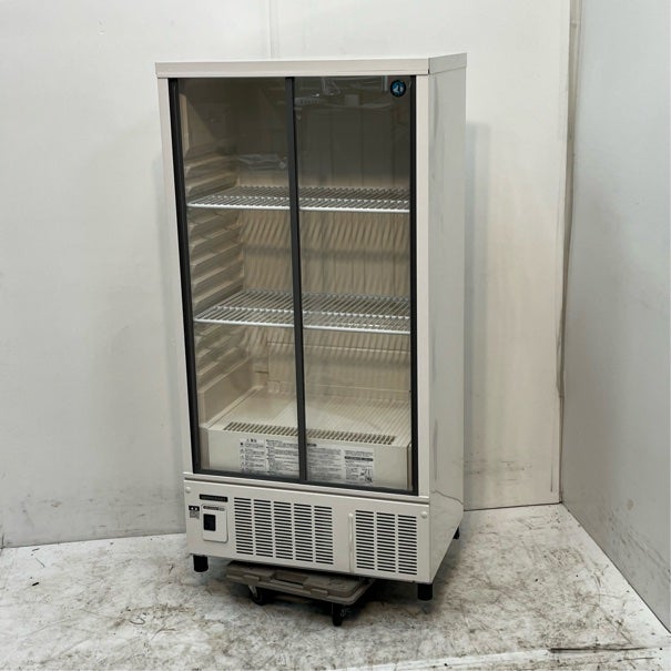 ★ホシザキ★冷蔵ショーケース SSB-70DT 206L 2024年 100V 中ビン120本 大ビン105本 SSB-70DT|ホシザキ小形冷蔵ショーケース | 業務用厨房機器/調理道具