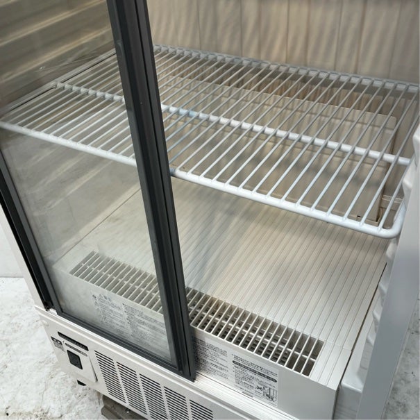 取引完）冷蔵庫 1-7127-13 庫内防爆冷蔵庫（+2～+15℃、180L） LKEXV-1800 【AXEL