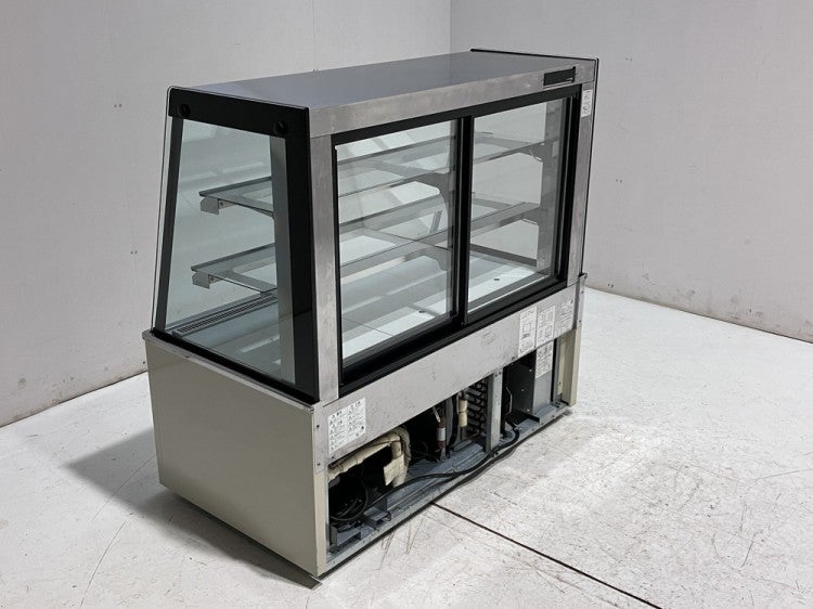 サンデン　ショーケース サンデン 対面冷蔵ショーケース TSA-120XC-C | 無限堂厨房ネットショップ