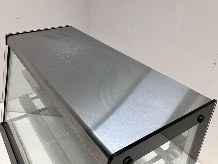 サンデン対面冷蔵ショーケース　TSA-120XC サンデン 対面冷蔵ショーケース TSA-120XC-B | 無限堂厨房ネットショップ