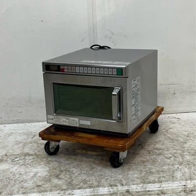 パナソニック 業務用電子レンジ NE-1802 中古 1ヶ月保証 2018年製 単相