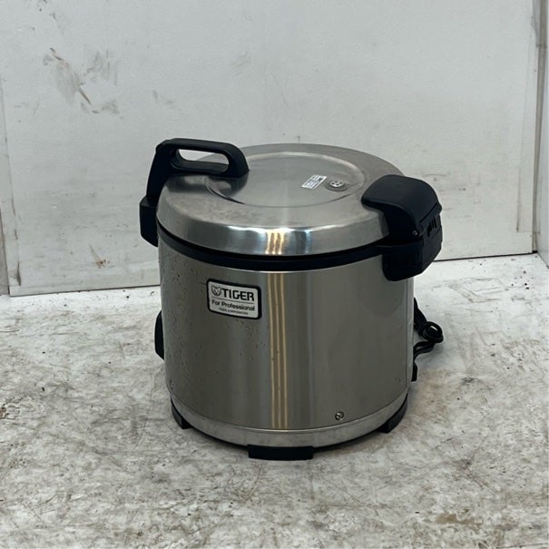 中古品業務用タイガーTIGER電気100V炊飯ジャー炊飯器JNO-A360保温付 TIGER/タイガー業務用ジャー炊飯器 3.6L/2升炊きJNO-A360 - メルカリ