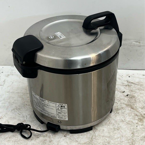 タイガー 炊飯ジャー JNO - A360 業務用炊飯ジャー 炊きたて ステンレス JNO-A360 [2升] タイガー