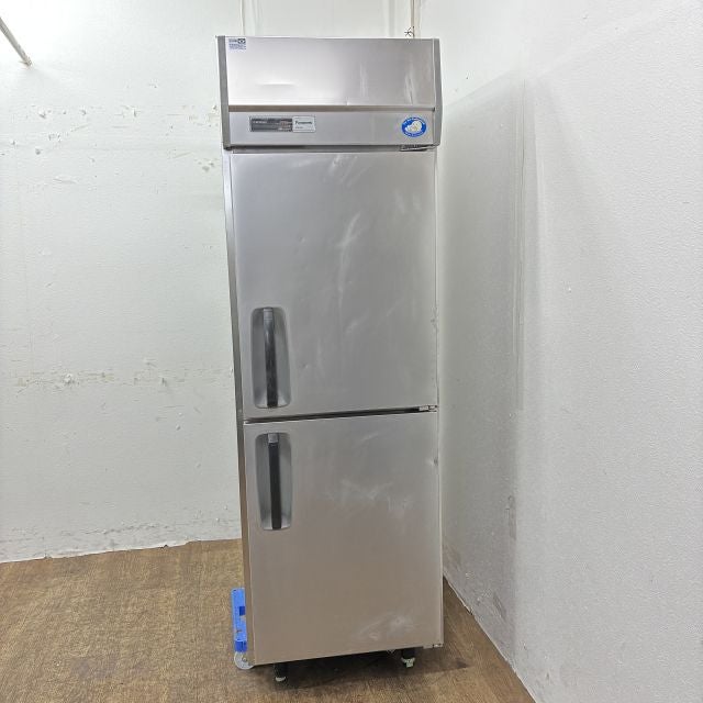 パナソニック 縦型冷蔵庫 SRR-K681 | 無限堂厨房ネットショップ