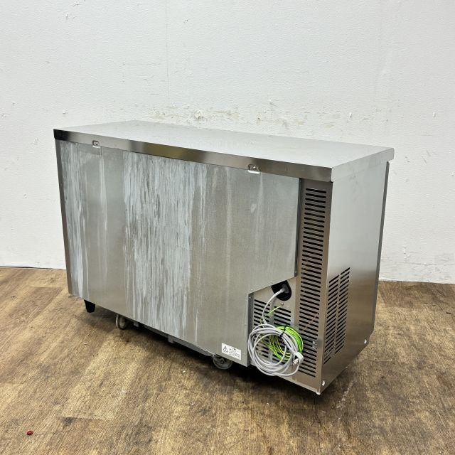 ■中古品 ホシザキ業務用テーブル形冷蔵庫 RT-120MNF 2016年 1200ｘ600ｘ800ｍｍ 台下冷蔵庫 動作問題なし 厨房■ 楽天市場】ホシザキ テーブル形冷凍冷蔵庫 RFT-120MNCG｜内装カラー