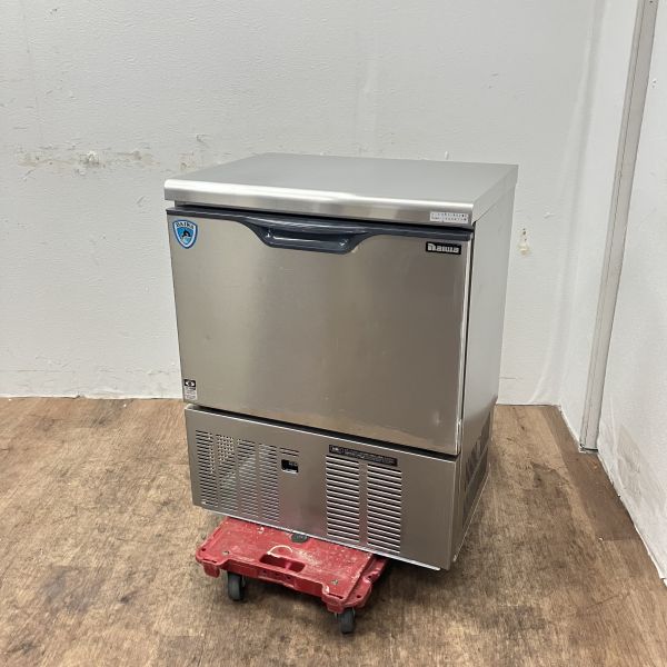 【中古】大阪引取限定　作業台　厨房機器　一段低め　レンジ台　小型【KSA1F103】 中古】作業台 BGなし 幅1200×奥行600×高さ800 【送料別途見積】【業務