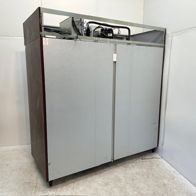 大和冷機 リーチイン冷蔵ショーケース 613KDP6-EC | 無限堂厨房ネット
