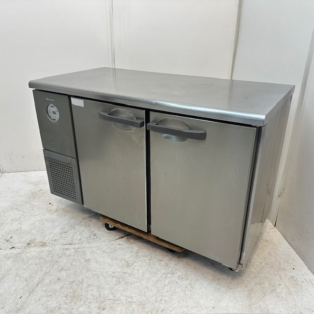 ダイワ（大和冷機） 冷凍コールドテーブル（1枚ドア） 3661SS 業務用 コールドテーブル | 製品情報 | 大和冷機工業株式会社