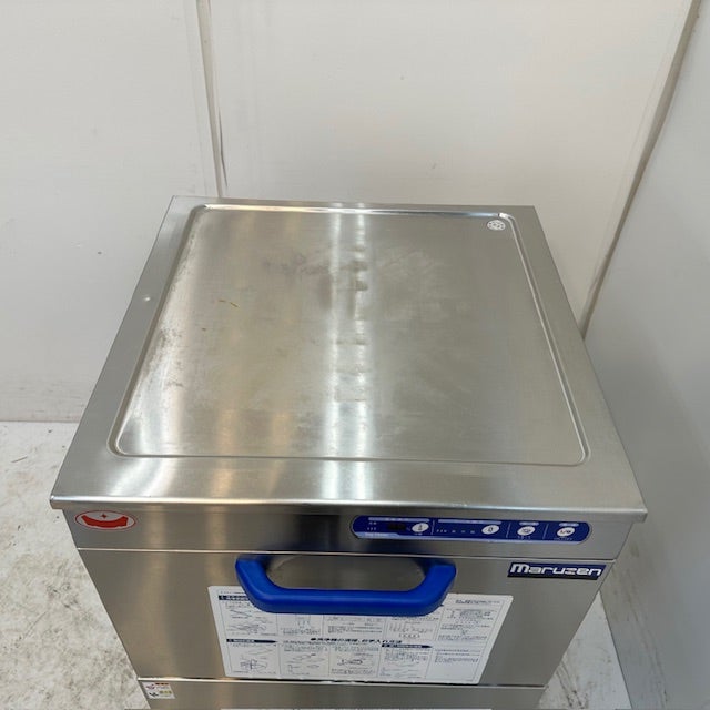 マルゼン 食器洗浄機・アンダーカウンタータイプ MDKLTB8E ※備考欄必読