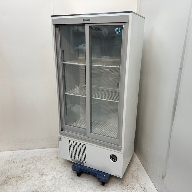 大和冷機 冷蔵ショーケース 231LAU-15 | 無限堂厨房ネットショップ