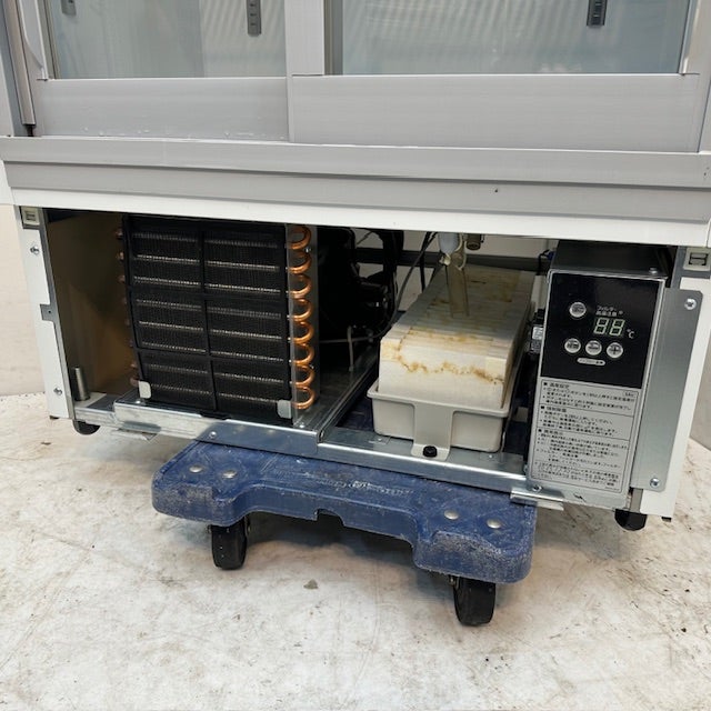 大和冷機 冷蔵ショーケース 231LAU-15 | 無限堂厨房ネットショップ