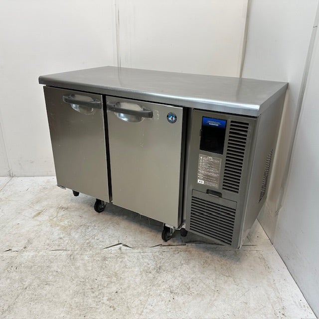 ホシザキ 冷蔵コールドテーブル RT-120SNF 100V 台下冷蔵庫 RT-120SNG (新型番：RT-120SNG-1) ホシザキ テーブル形冷蔵庫 コールド