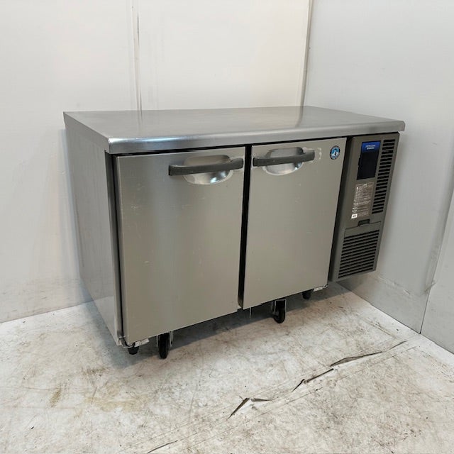 ホシザキ 冷蔵コールドテーブル RT-120SNF-E-R | 無限堂厨房ネットショップ