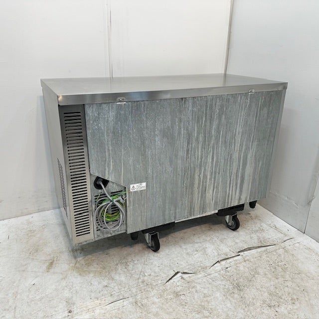 ホシザキ 冷蔵コールドテーブル RT-120SNF 100V 台下冷蔵庫 ホシザキ 冷蔵コールドテーブル RT-120SNF-E-R | 無限堂厨房ネットショップ