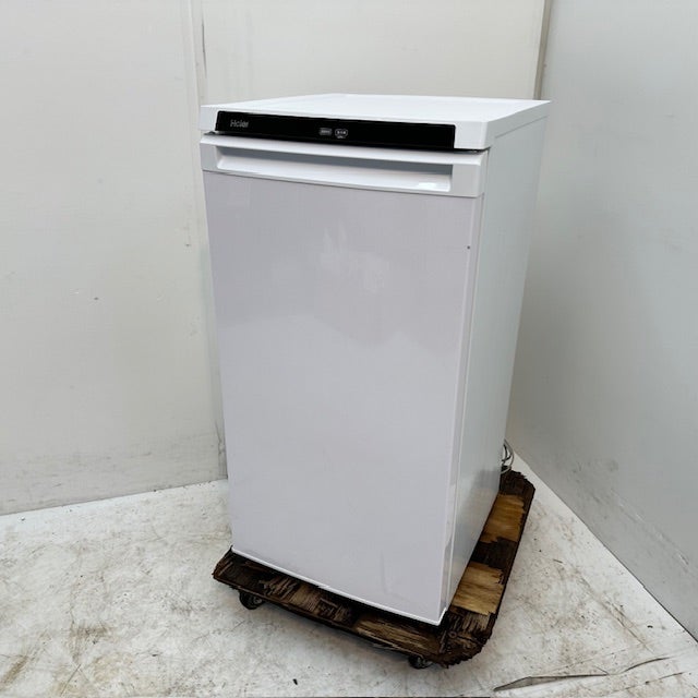 ハイアール　ノンフロン冷凍庫　102L　JF-NU102C　2021年7月購入 Amazon | JF-NU102C-W(ホワイト) 1ドア冷凍庫 右開き 102L | Haier