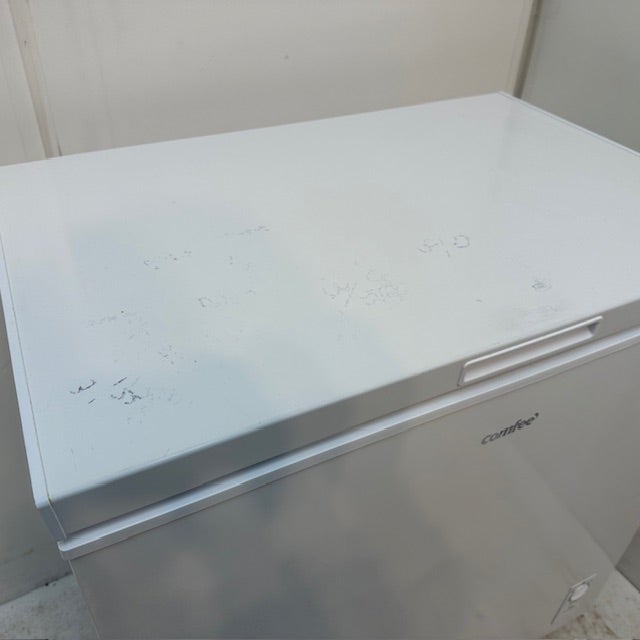 コンフィ 冷凍ストッカー RCC199WH(E) | 無限堂厨房ネットショップ