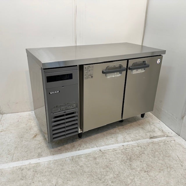 フクシマガリレイ 冷蔵コールドテーブル LRC-120RM | 無限堂厨房ネット