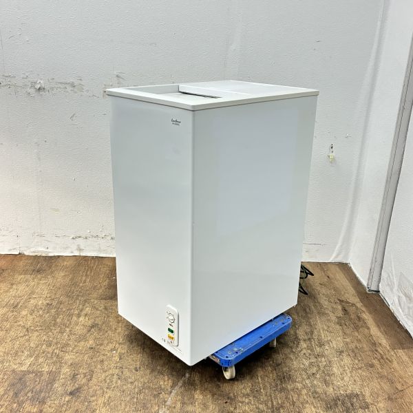 エクセレンス 冷凍ストッカー MA-6058SL | 無限堂厨房ネットショップ