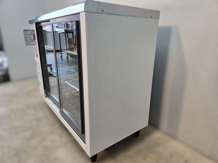ホシザキ テーブル形冷蔵ショーケース RTS-100STD | 無限堂厨房ネット