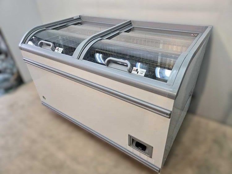 てん様　冷凍ショーケース JCM ☆キャンペーンSAEL☆ JCMCS-41H 業務用 卓上冷凍ショーケース