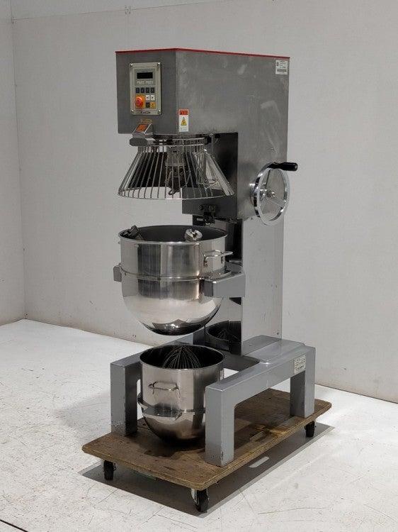 6923【美品】2023年製 業務用ミキサー MS-30 愛工舎製作所 31L 愛工舎 ミキサー MS-30 | 無限堂厨房ネットショップ