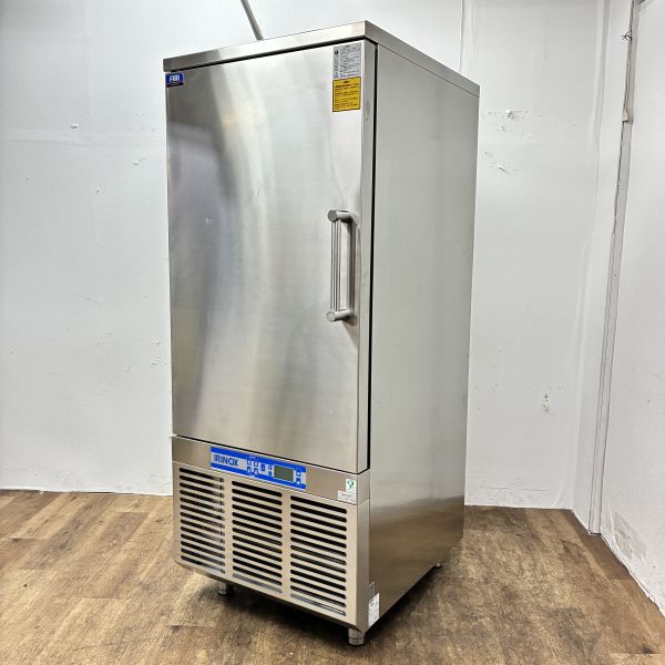 IRINOX プラストチラーショックフリーザー急速冷蔵　EF10.1 2023年 楽天市場】【新品】IRINOX イリノックス ブラストチラー&ショック