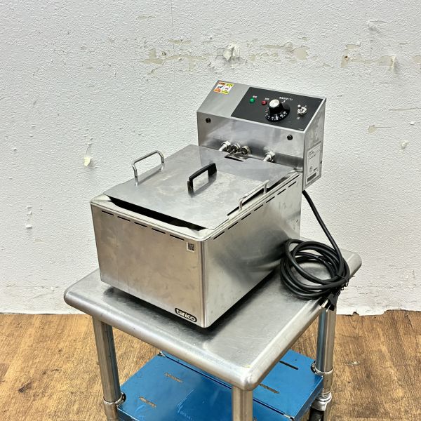 タニコー 卓上電気フライヤー TCFL-8B | 無限堂厨房ネットショップ