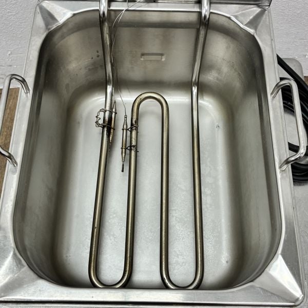 タニコー 卓上電気フライヤー TCFL-8B | 無限堂厨房ネットショップ