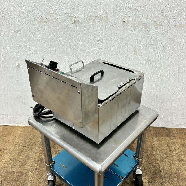 タニコー 卓上電気フライヤー TCFL-8B | 無限堂厨房ネットショップ