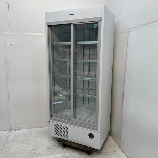 大和冷機 リーチイン冷蔵ショーケース 301AUJ-EC | 無限堂厨房ネット
