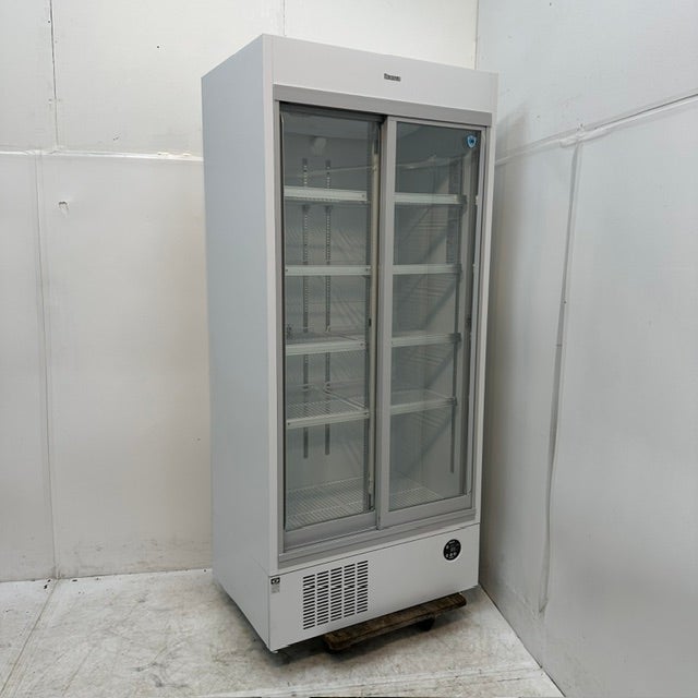 大和冷機 リーチイン冷蔵ショーケース 301AUJ-EC | 無限堂厨房ネット