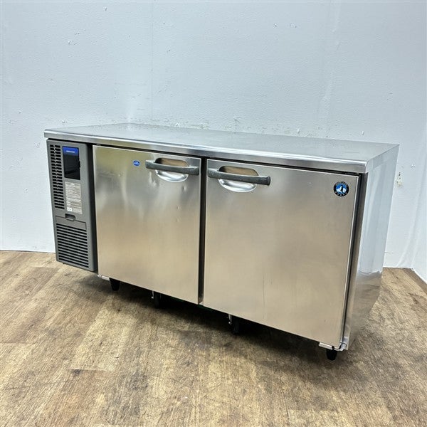☆地域限定送料無料☆工場整備品☆ホシザキ テーブル型冷凍庫 2014年　業務用 業務用 コールドテーブル(テーブル型冷凍冷蔵庫)｜業務用の厨房機器