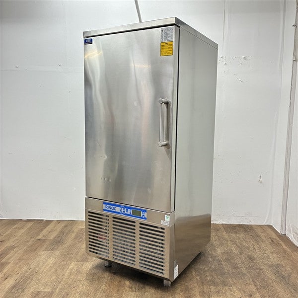 IRINOX プラストチラーショックフリーザー急速冷蔵　EF10.1 2023年 楽天市場】【新品】IRINOX イリノックス ブラストチラー&ショック