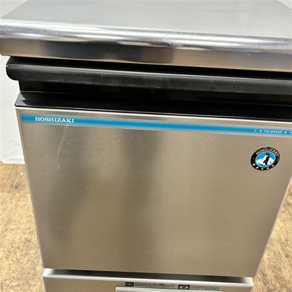 2010年 ホシザキ製氷機 25kg ホシザキ（HOSHIZAKI） 自然冷媒製氷機 IM-25P｜25kg｜ノンフロン