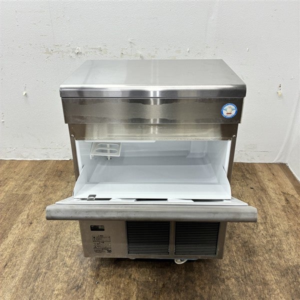 フクシマガリレイ業務用製氷機FIC-A45KT Amazon.co.jp: 業務用アンダーカウンター製氷機 フクシマガリレイ FIC