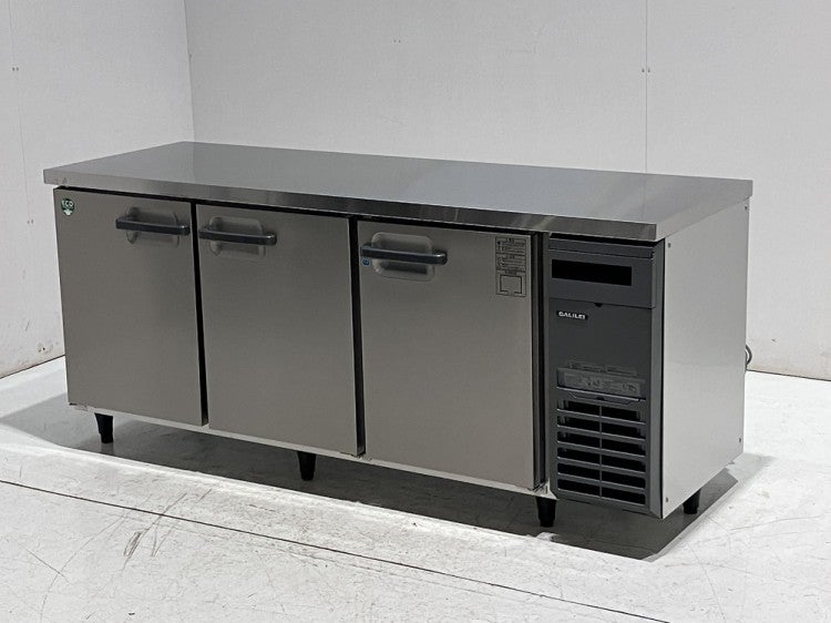 ティ～ダ様、フクシマガリレイ、台下冷蔵庫 フクシマガリレイ 冷凍冷蔵コールドテーブル LRC-181PX-R | 無限堂厨房