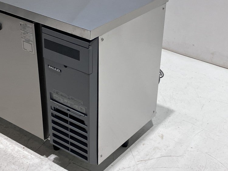 フクシマガリレイ 冷凍冷蔵コールドテーブル LRC-181PX-R | 無限堂厨房