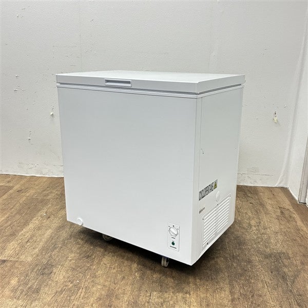 アイリスオーヤマ 冷凍ストッカー ICSD-20A-W | 無限堂厨房ネットショップ