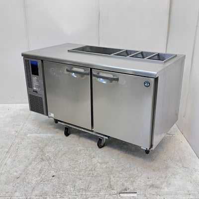 ホシザキ サンドイッチ冷蔵コールドテーブル RT-150SDF※備考欄必読 