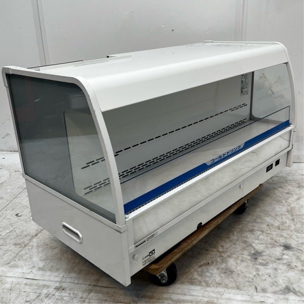 パナソニック 卓上冷蔵温蔵ショーケース SAR-CY344HS | 無限堂厨房