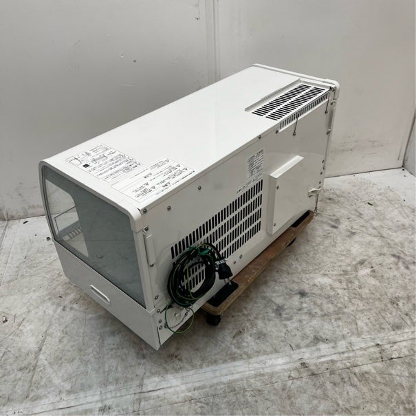 パナソニック 卓上冷蔵温蔵ショーケース SAR-CY344HS | 無限堂厨房